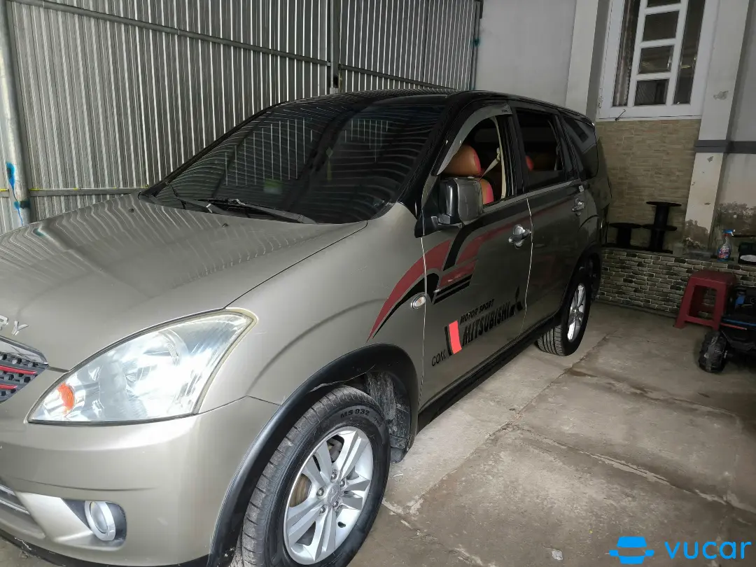 Mitsubishi Zinger GLS MT 2008 - Ngoại thất 2