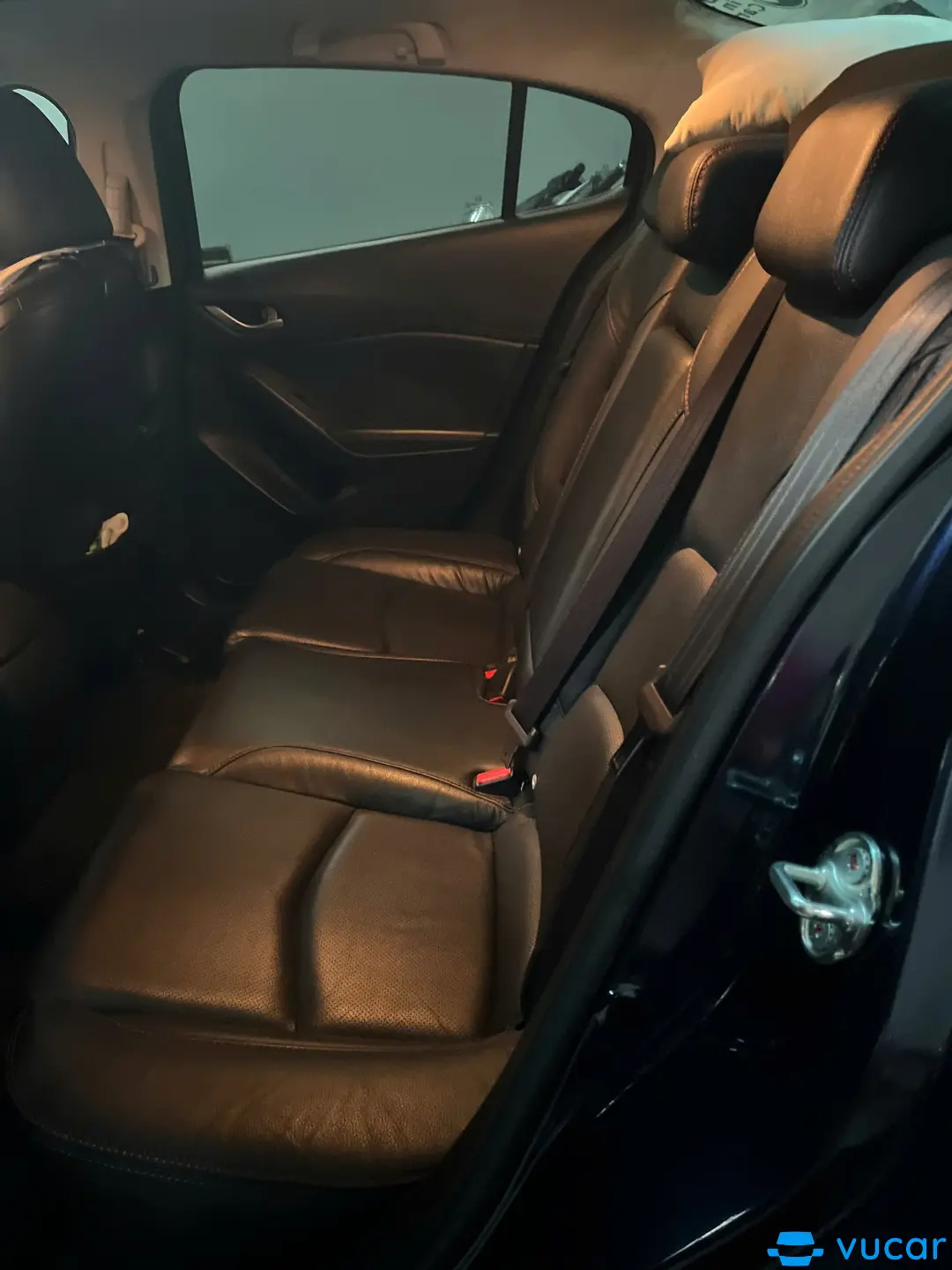Mazda 3 1.5 AT 2016 - Nội thất 10
