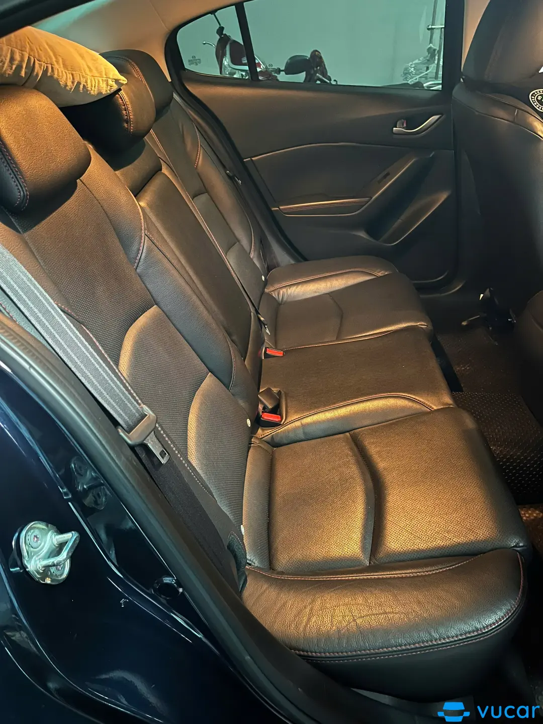 Mazda 3 1.5 AT 2016 - Nội thất 15