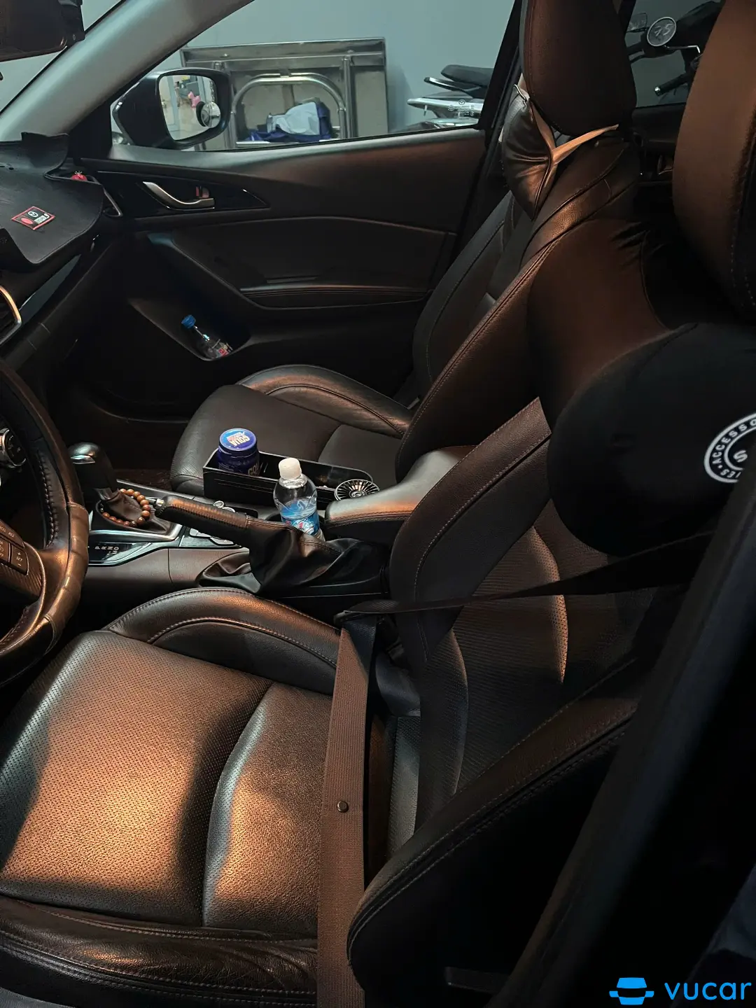 Mazda 3 1.5 AT 2016 - Nội thất 6