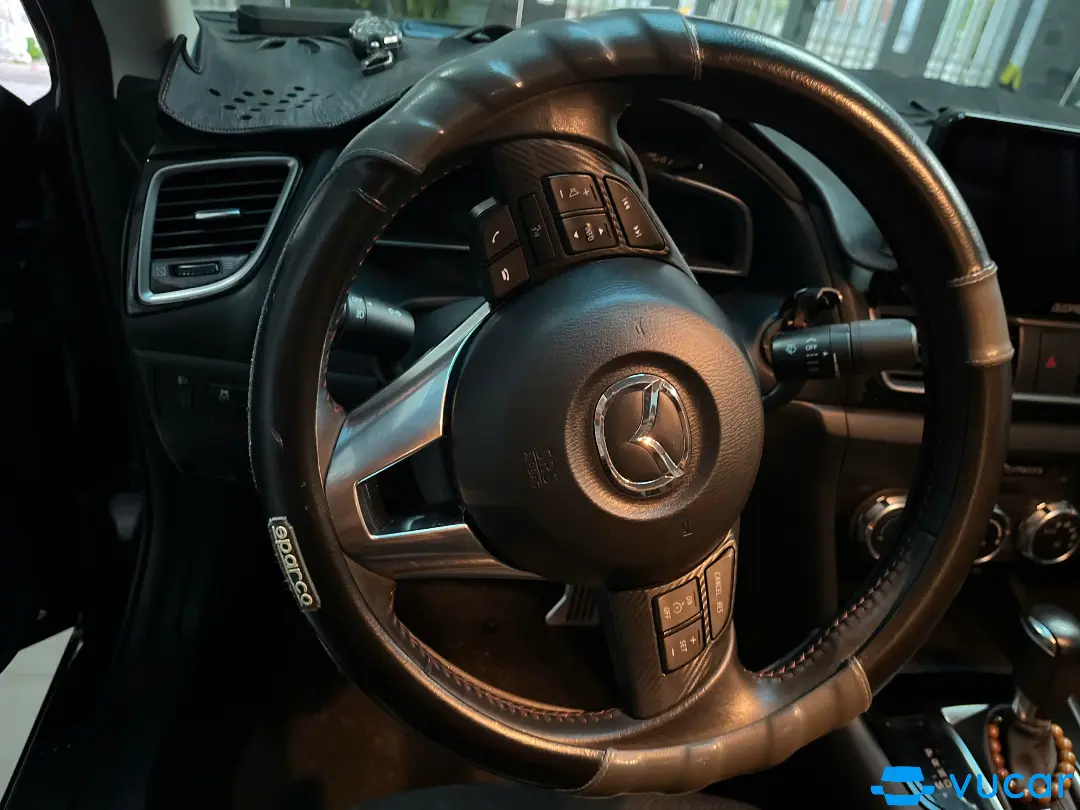Mazda 3 1.5 AT 2016 - Nội thất 7