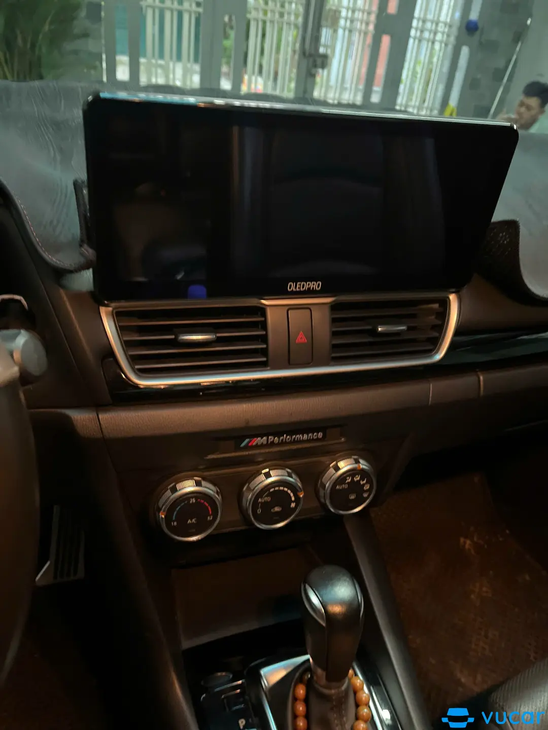 Mazda 3 1.5 AT 2016 - Nội thất 9