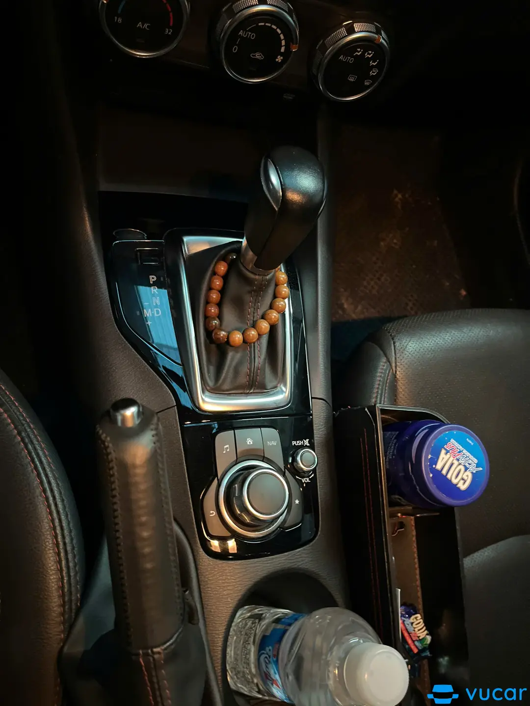 Mazda 3 1.5 AT 2016 - Nội thất 12