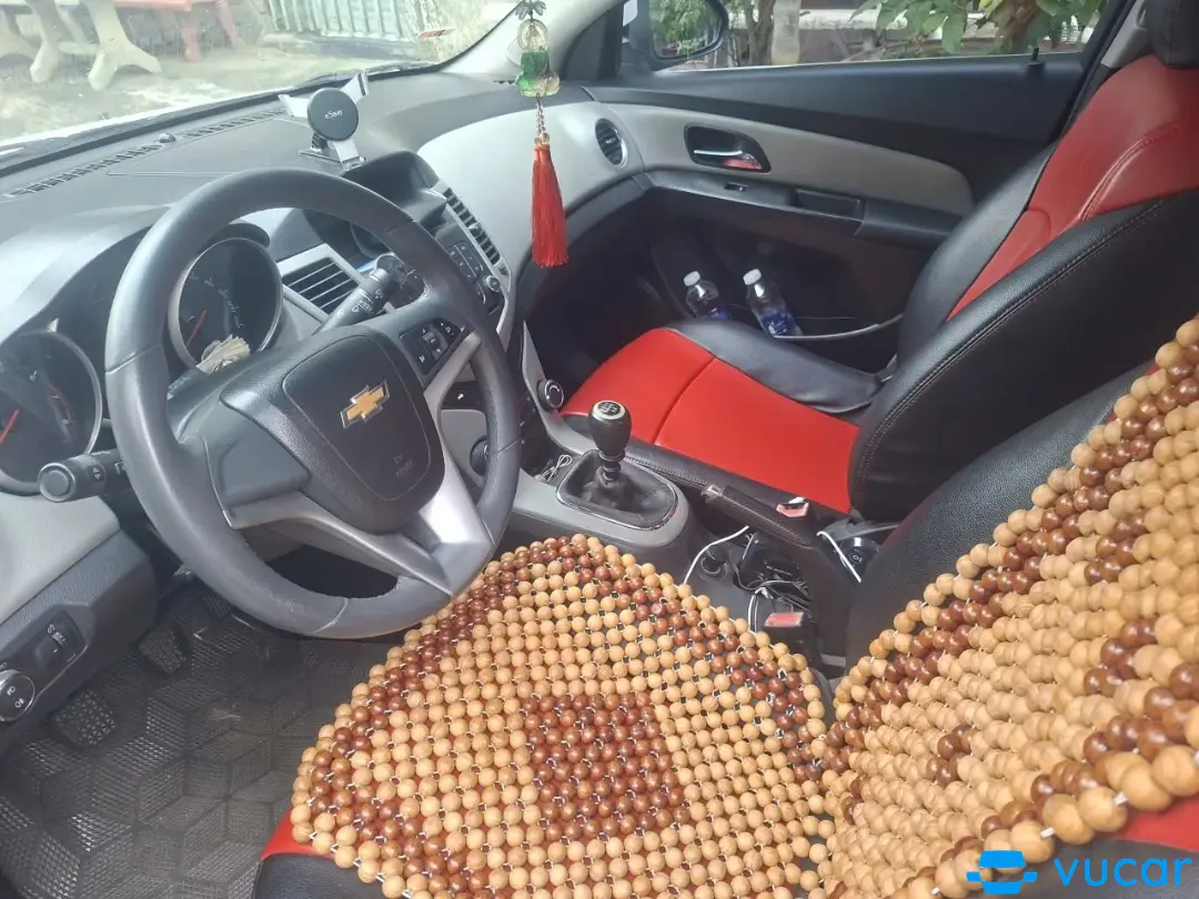 Chevrolet Cruze LT 2016 - Nội thất 2
