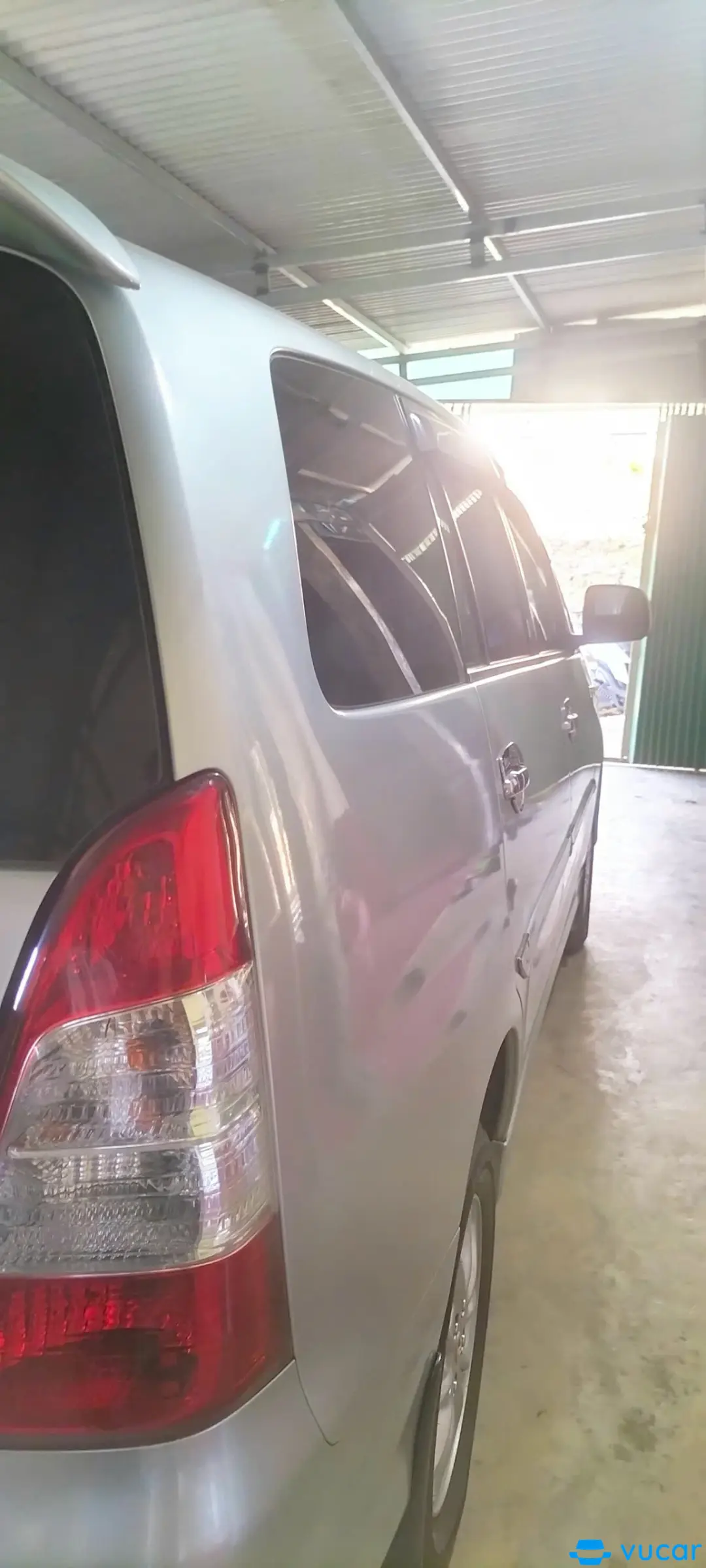 Toyata innova 2.0E 2014 - Ngoại thất 5