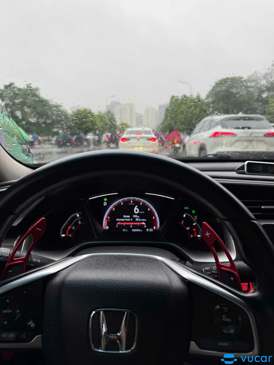 Honda Civic 2019 - Nội thất 1