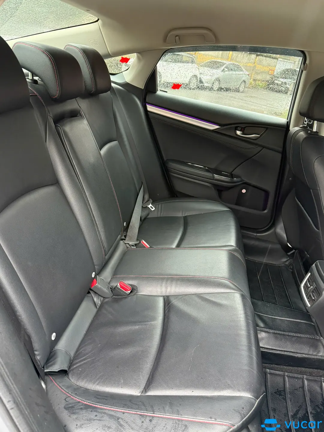 Honda Civic 2019 - Nội thất 3