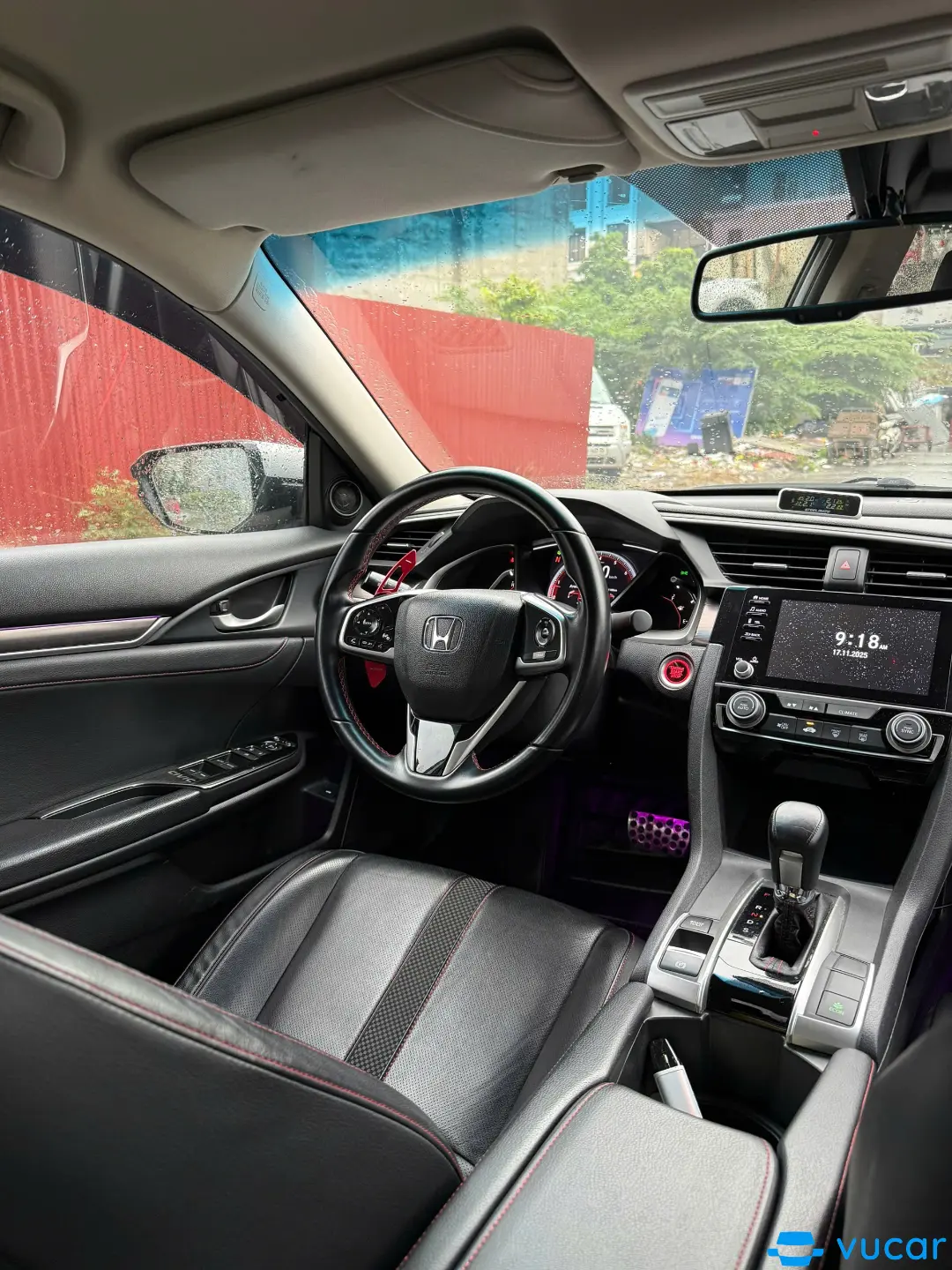 Honda Civic 2019 - Nội thất 5