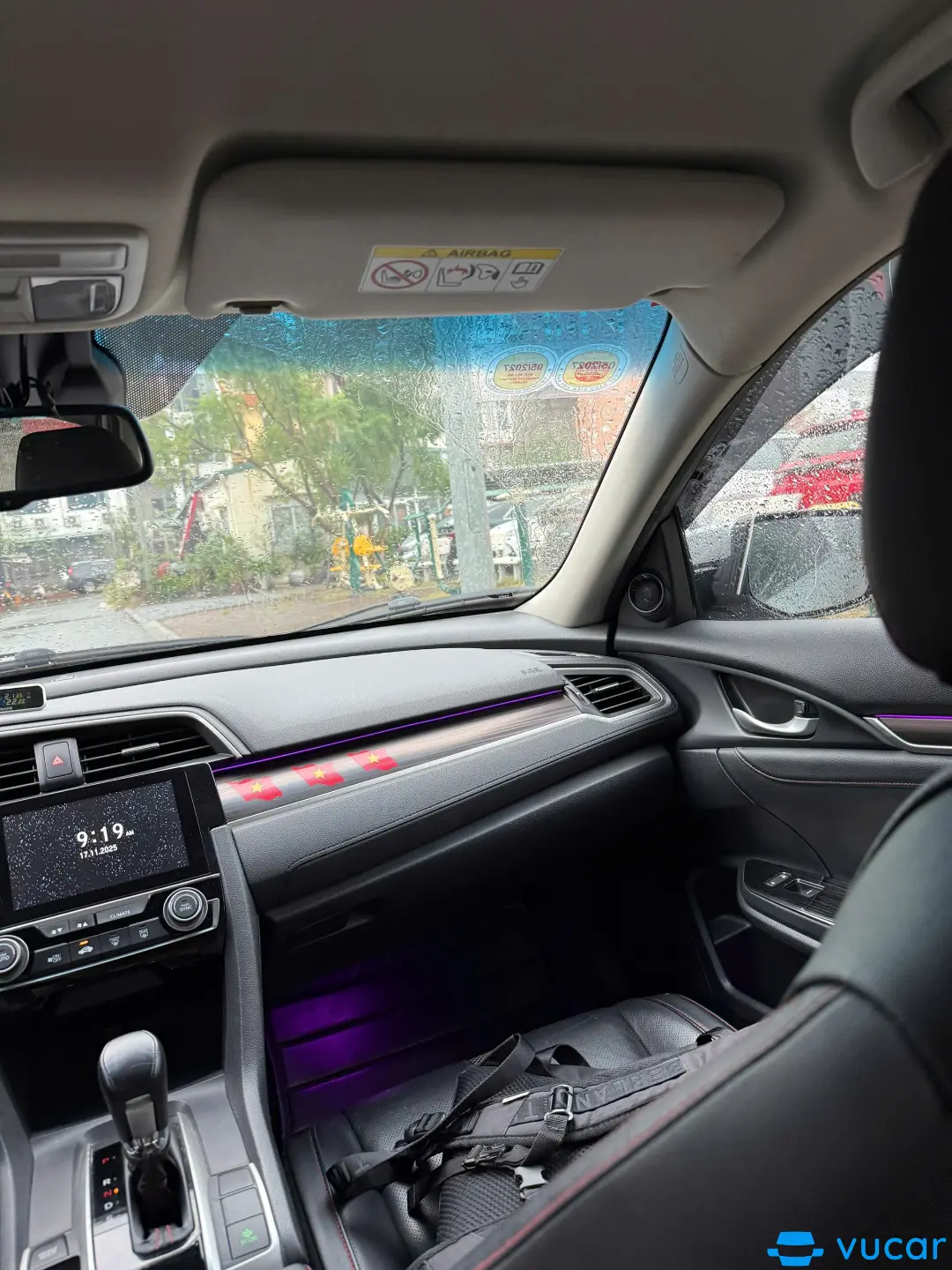 Honda Civic 2019 - Nội thất 2