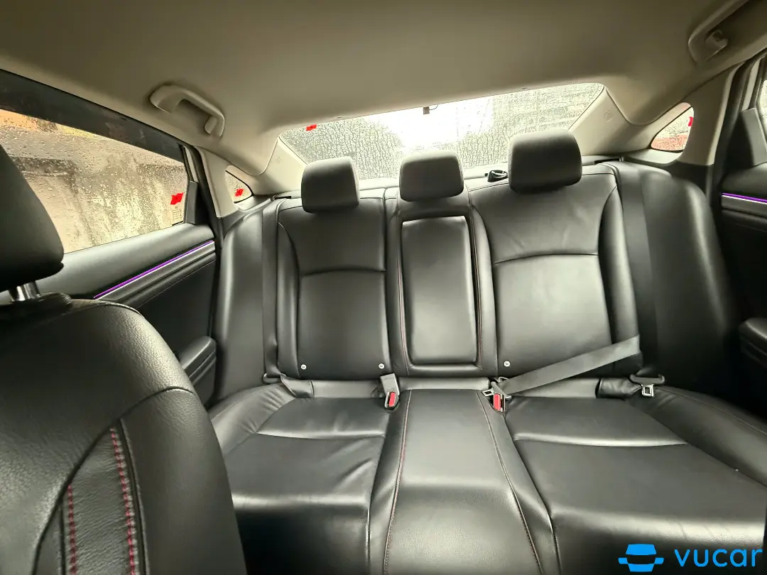 Honda Civic 2019 - Nội thất 4