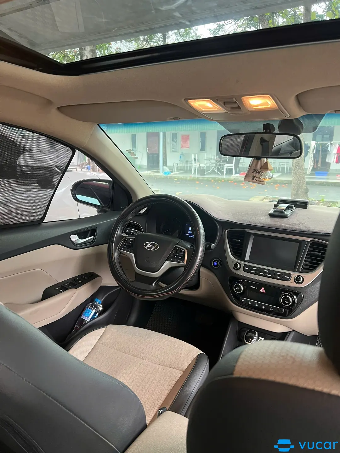 Hyundai Accent 1.4 ATH 2019 - Nội thất 12