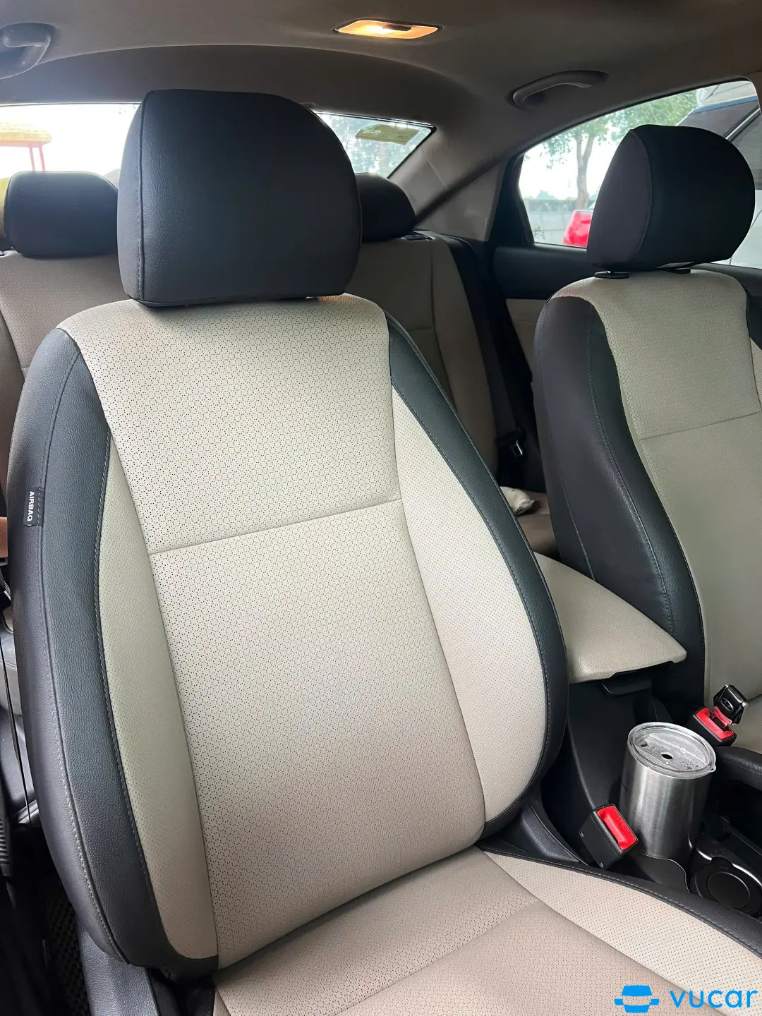 Hyundai Accent 1.4 ATH 2019 - Nội thất 1