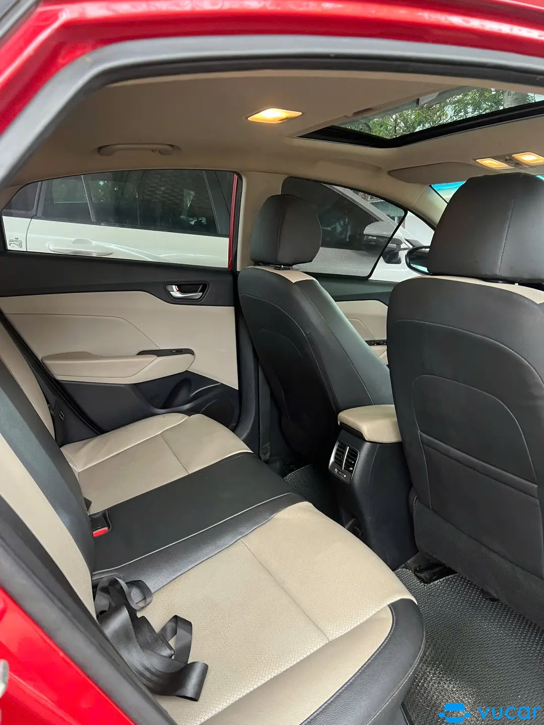 Hyundai Accent 1.4 ATH 2019 - Nội thất 3