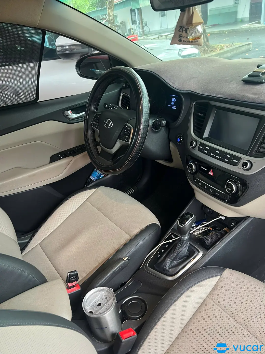 Hyundai Accent 1.4 ATH 2019 - Nội thất 2