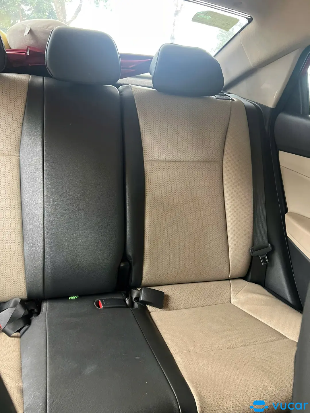 Hyundai Accent 1.4 ATH 2019 - Nội thất 10