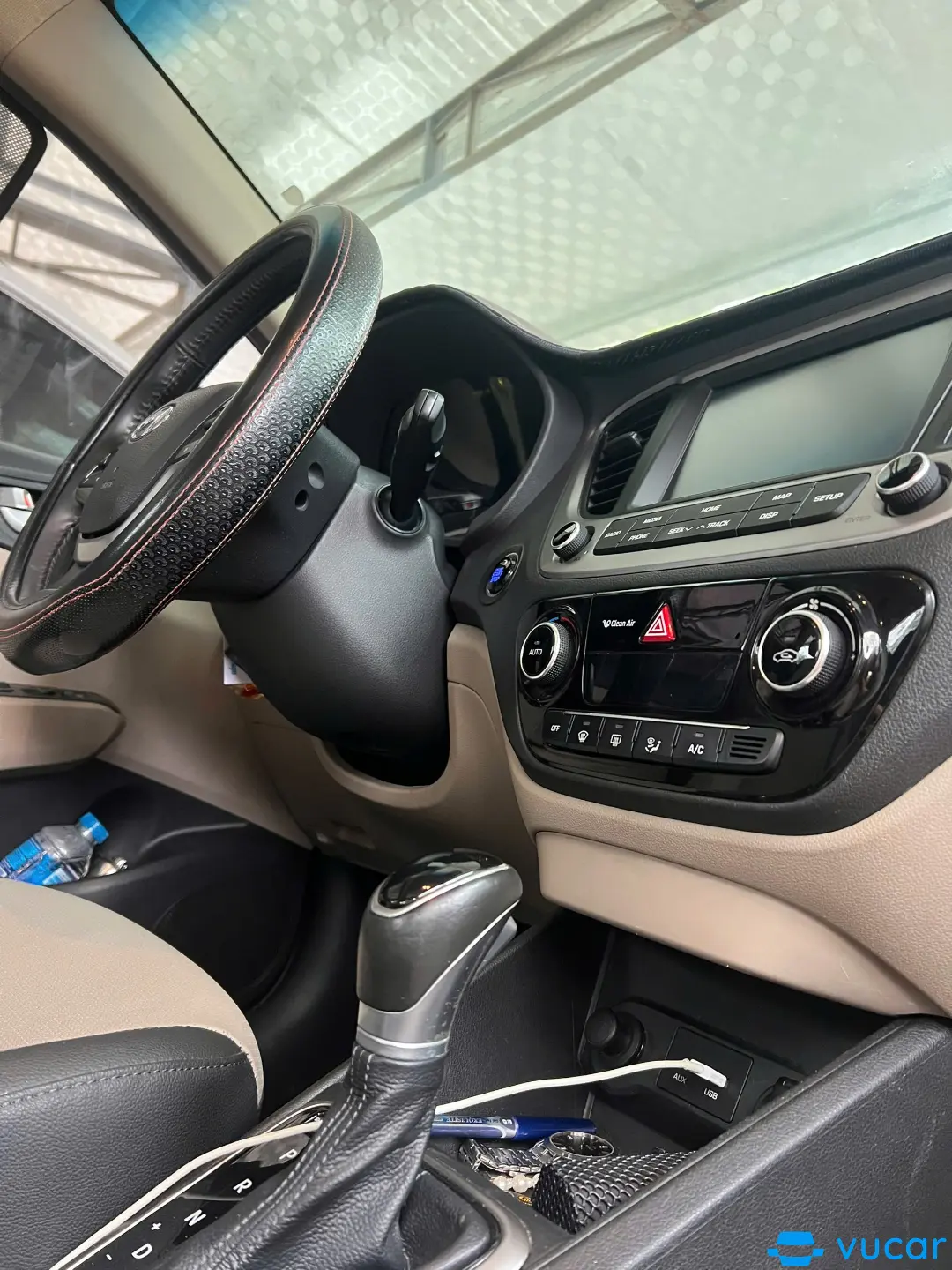 Hyundai Accent 1.4 ATH 2019 - Nội thất 8