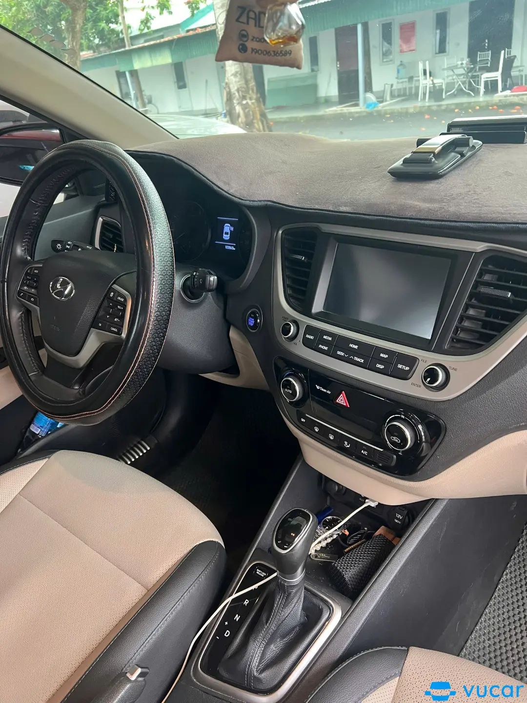 Hyundai Accent 1.4 ATH 2019 - Nội thất 11