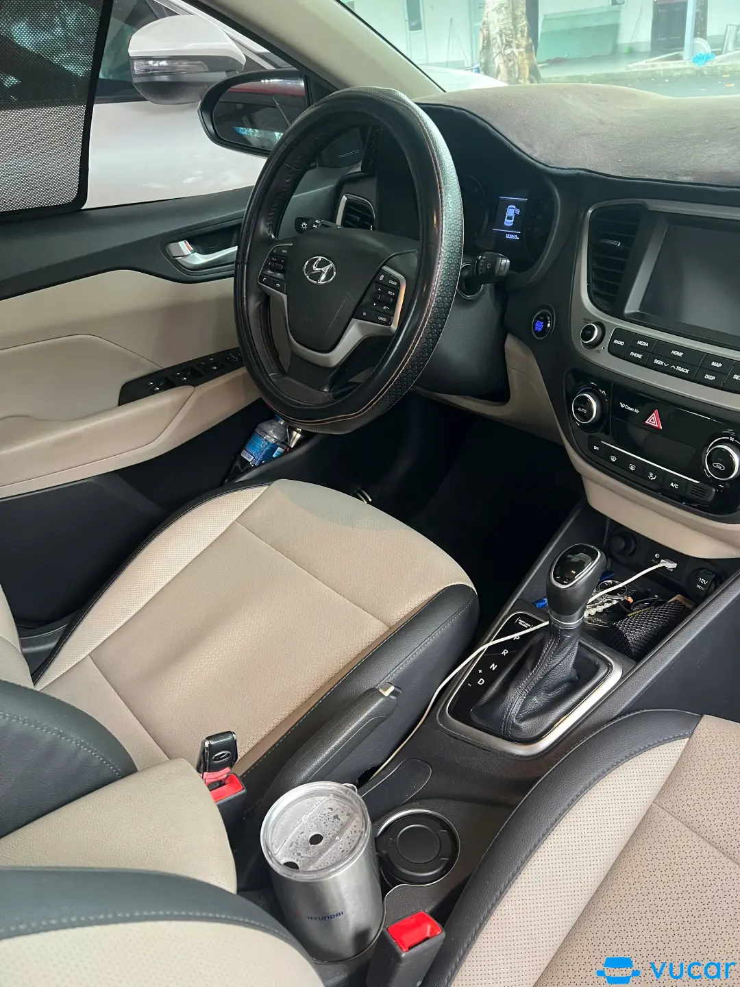 Hyundai Accent 1.4 ATH 2019 - Nội thất 5