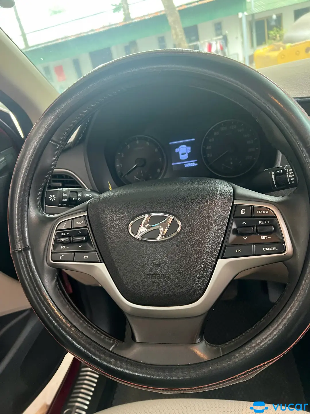 Hyundai Accent 1.4 ATH 2019 - Nội thất 7