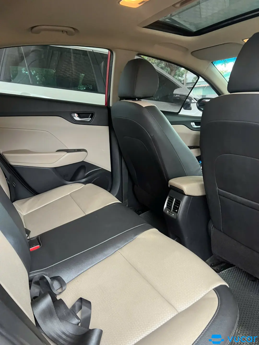 Hyundai Accent 1.4 ATH 2019 - Nội thất 9