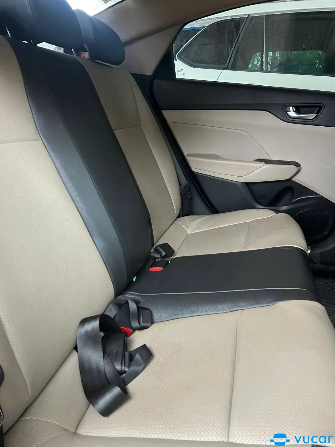 Hyundai Accent 1.4 ATH 2019 - Nội thất 14