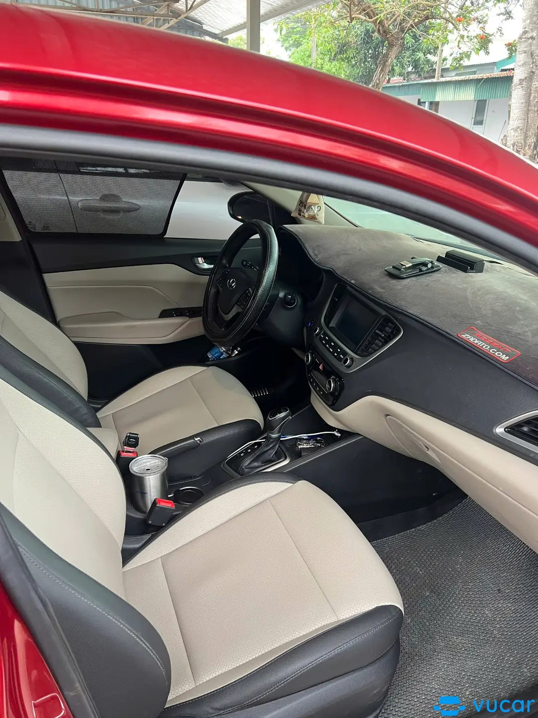 Hyundai Accent 1.4 ATH 2019 - Nội thất 15