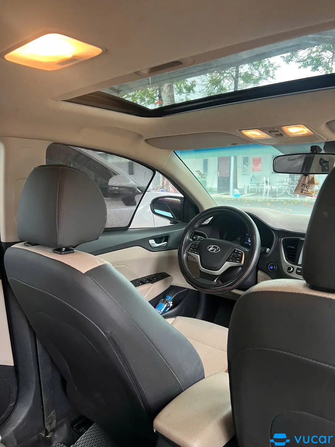 Hyundai Accent 1.4 ATH 2019 - Nội thất 4