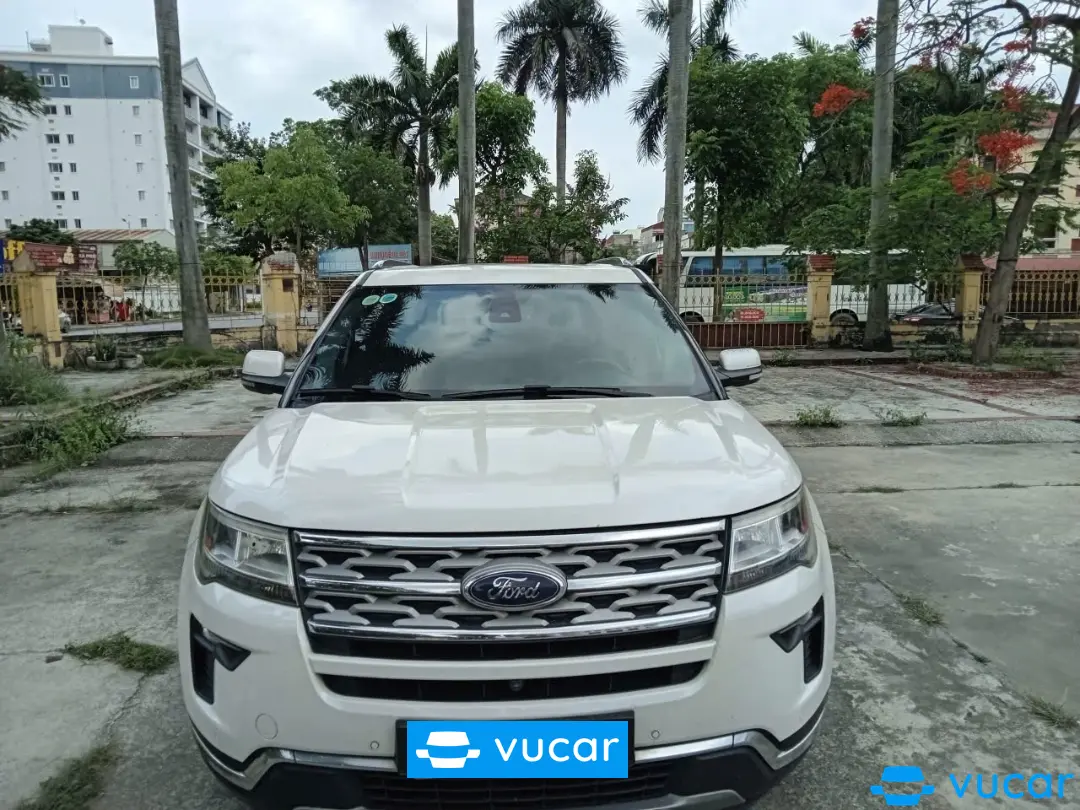 Ảnh xe Ford Ranger XLS 2.2L 4x2 AT 2016