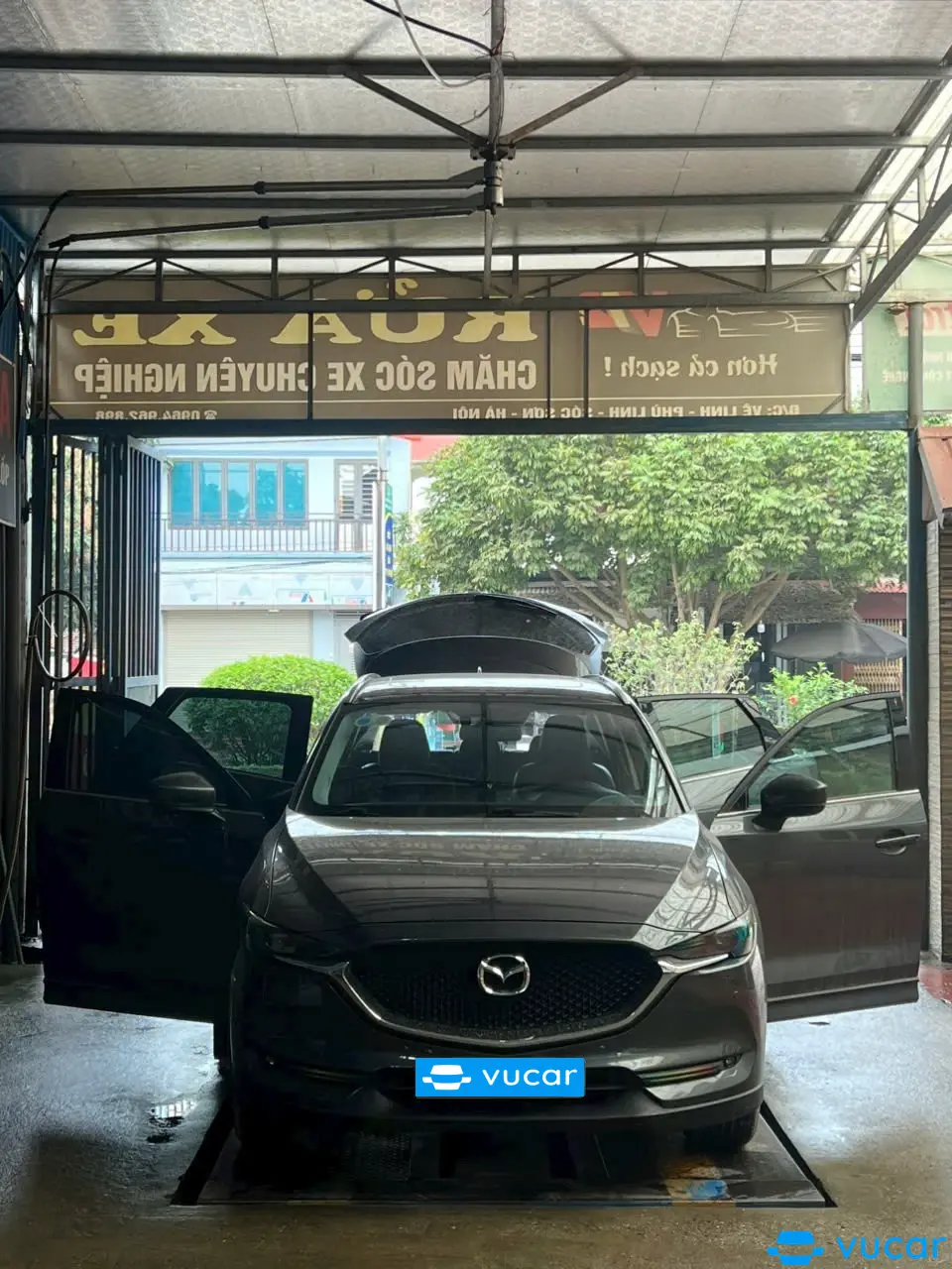 Mazda CX-5 2.0 Luxury 2019 - Ngoại thất 1