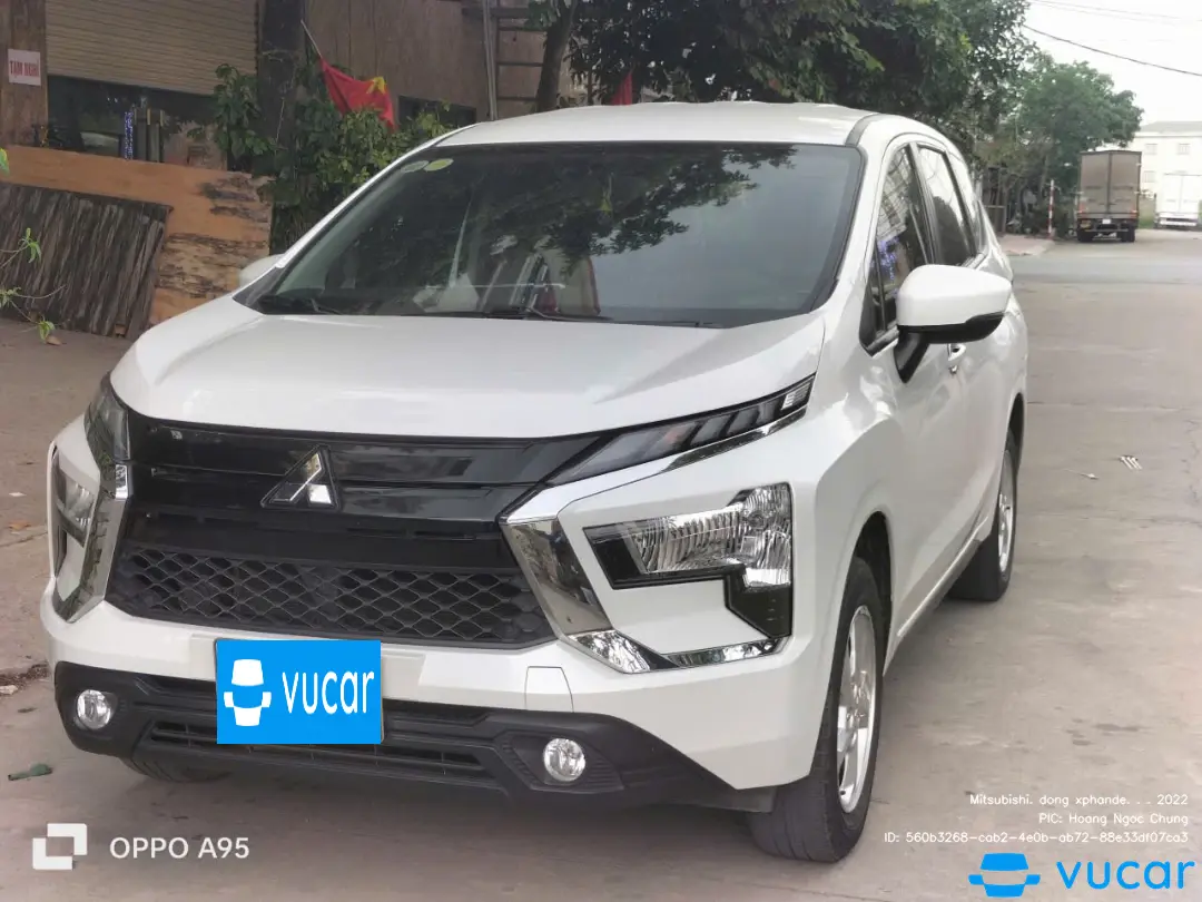 Mitsubishi Xpander 1.5 AT 2022 - Ngoại thất 1