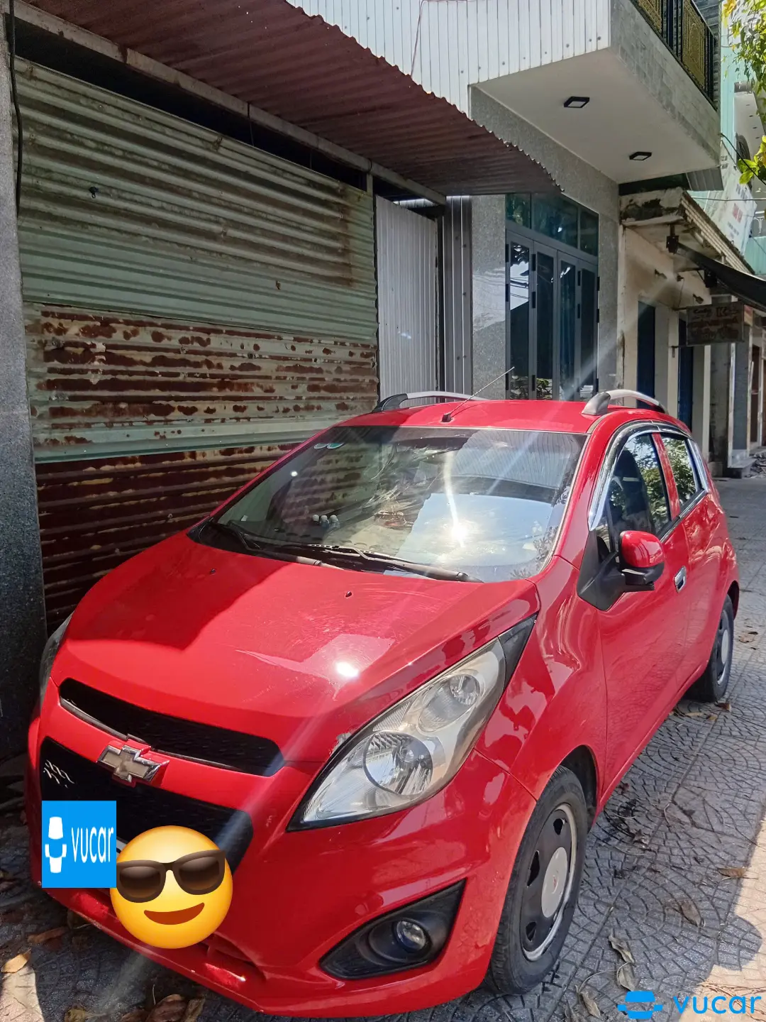 Ảnh xe chevrolet spark LT 1.2 MT 2017
