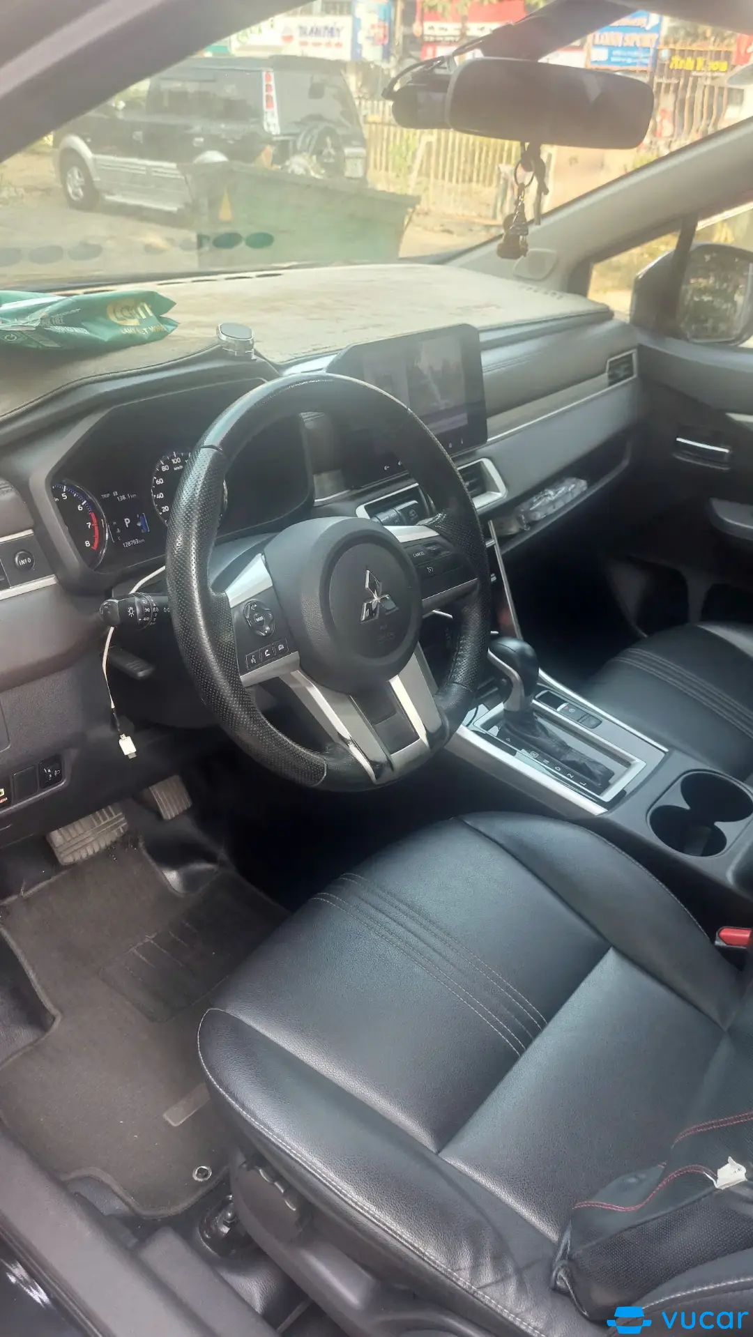 Mitsubishi Xpander 1.5 pre 2022 - Nội thất 2