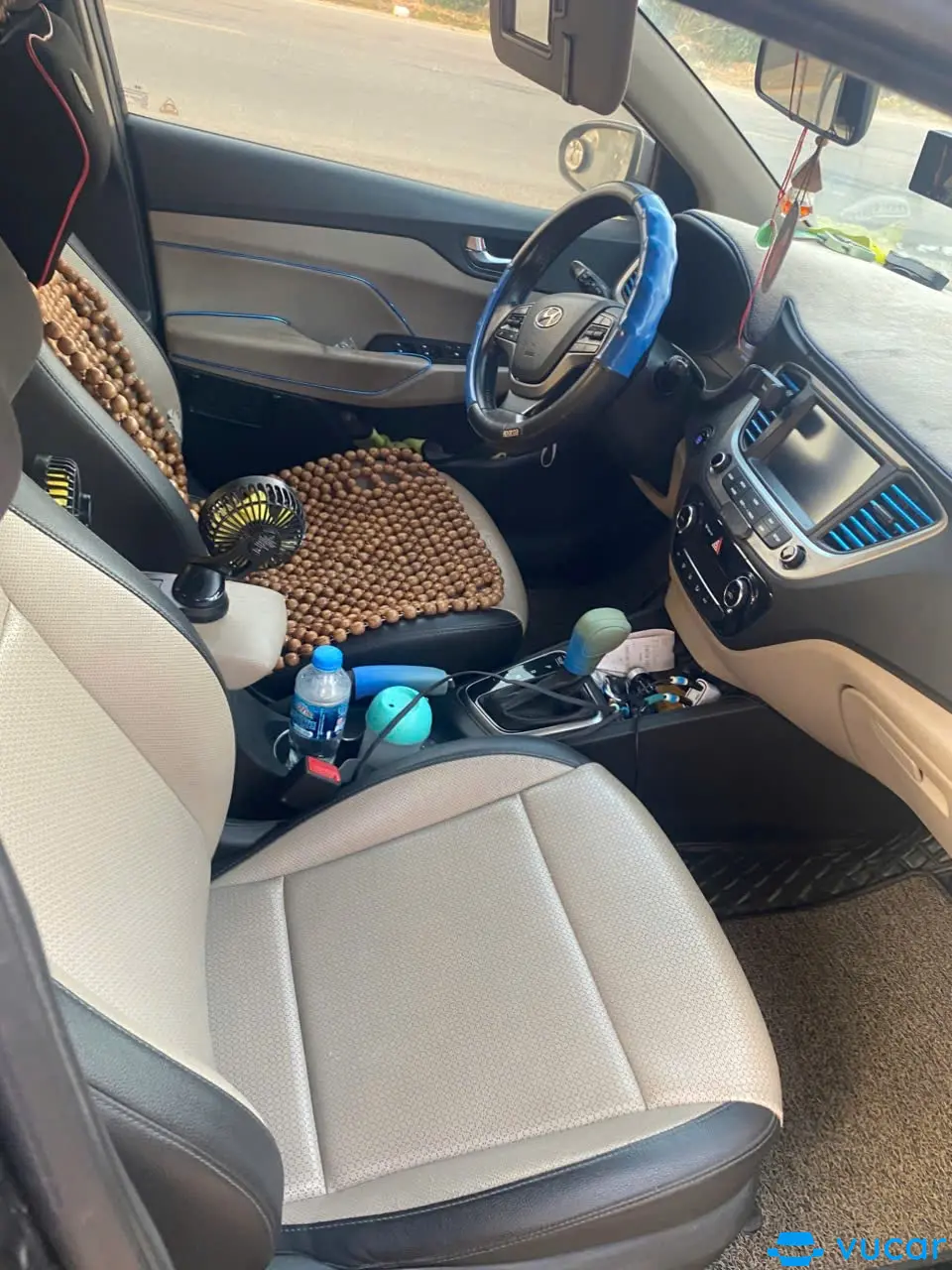 Toyota Innova Cross 2024 - Nội thất 1