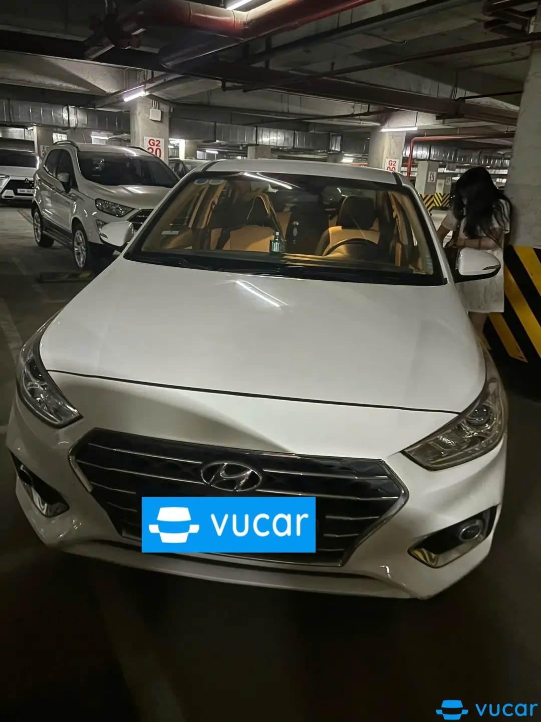 Hyundai Accent 1.4 AT 2020