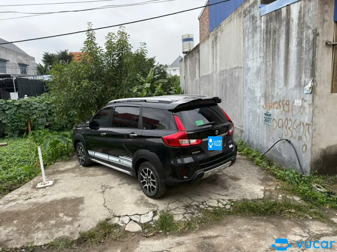 Suzuki XL7 2022 - Ngoại thất 1