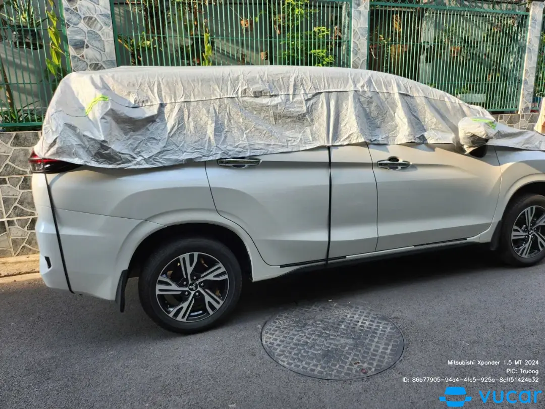 Ảnh xe Mitsubishi Xpander 1.5 MT 2024 - ảnh 3