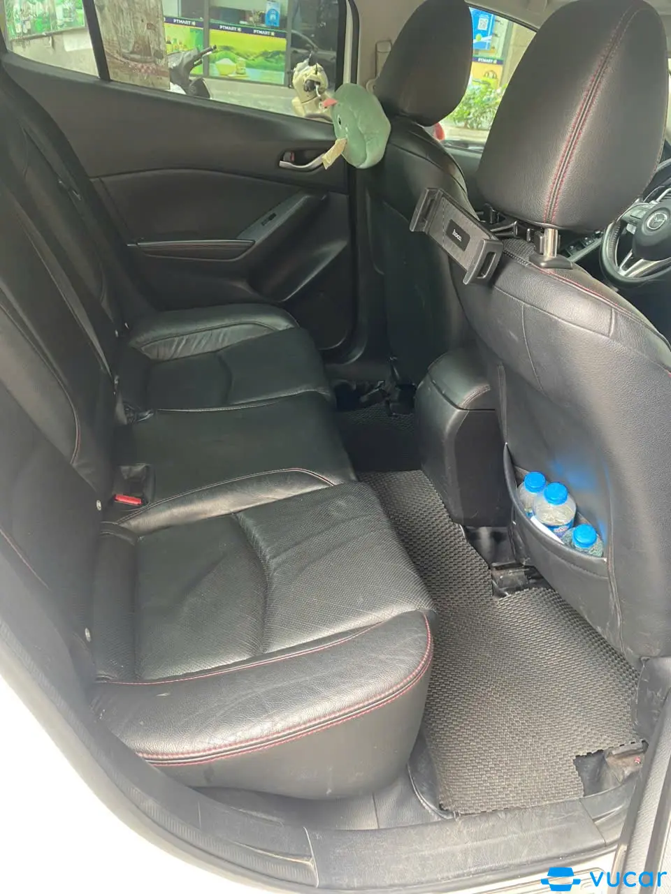 Mazda 3 1.5 AT 2016 - Nội thất 3