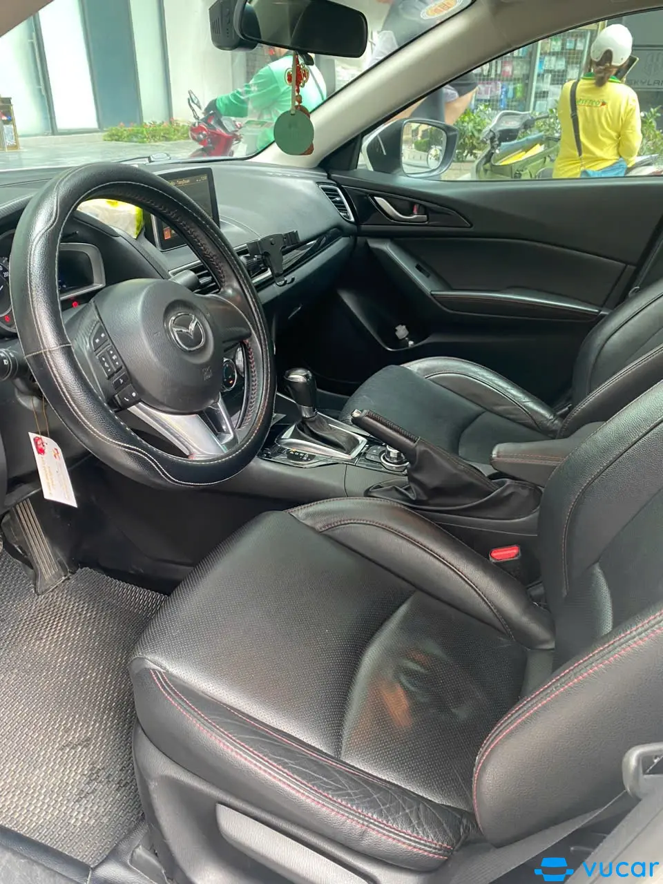 Mazda 3 1.5 AT 2016 - Nội thất 2