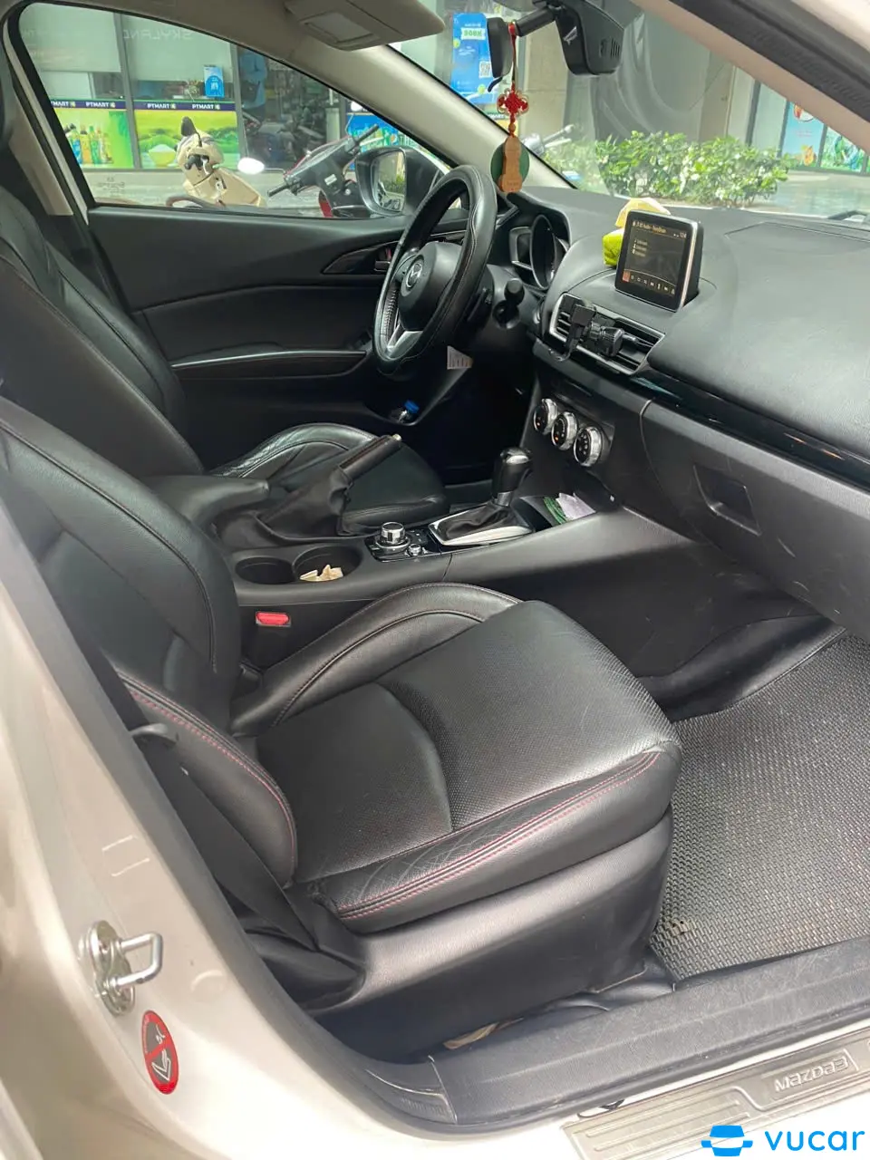 Mazda 3 1.5 AT 2016 - Nội thất 1