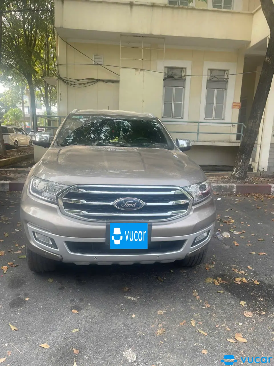 foroevers may dầu std đời 2019 dk 2020 - Ngoại thất 1