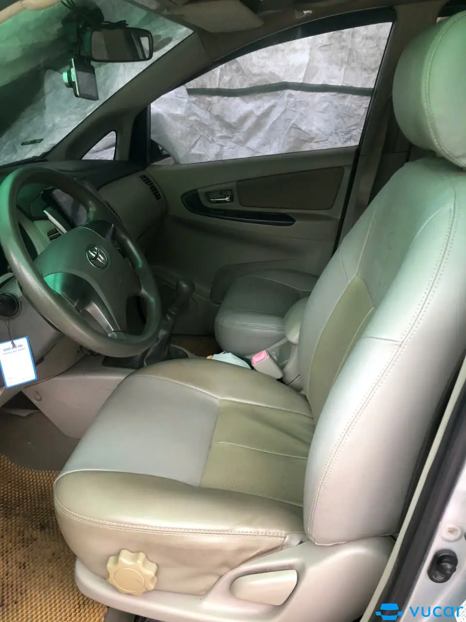 Toyota Innova Số tay 2016 - Nội thất 2