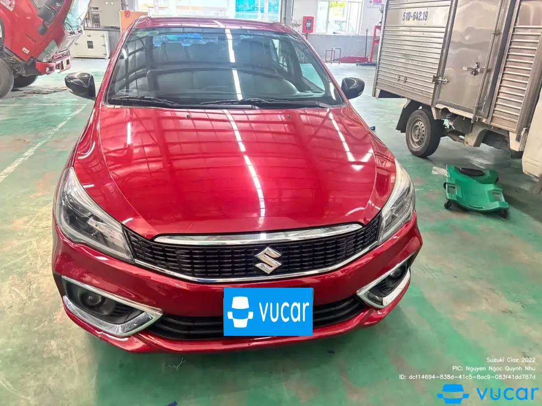 Ảnh xe Suzuki Ciaz 2022 - ảnh 1