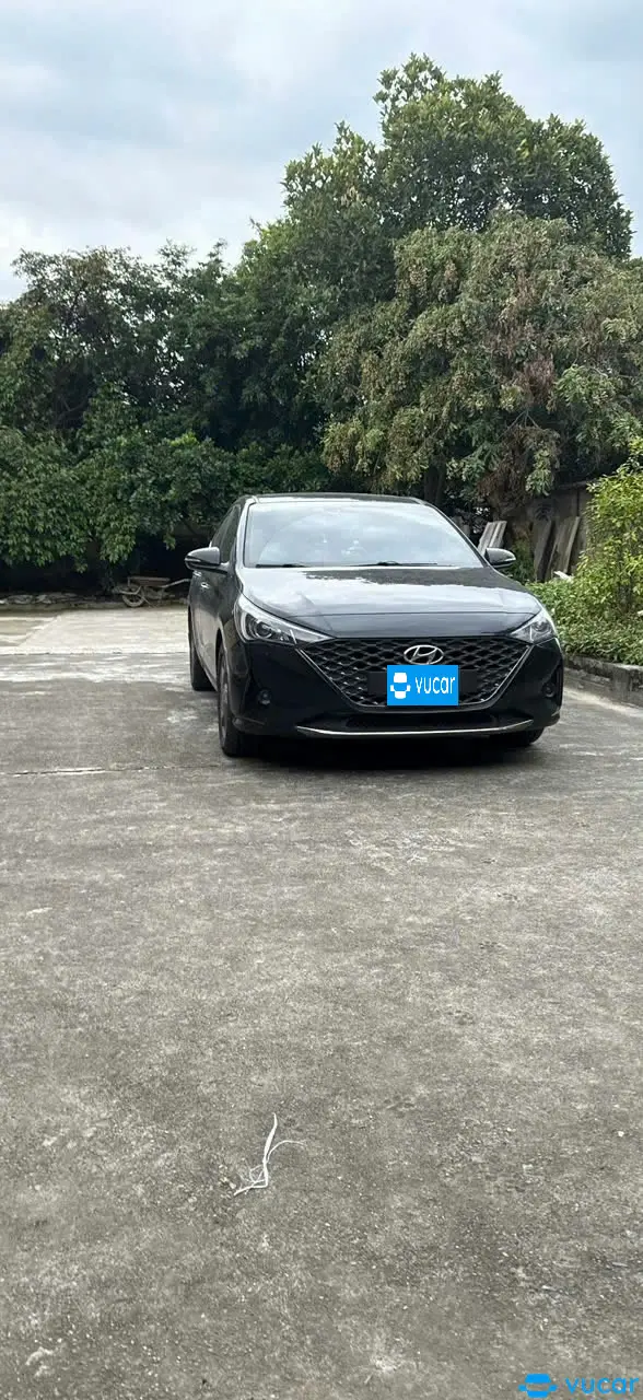 Ảnh xe Hyundai Accent 1.4 AT Đặc Biệt 2021