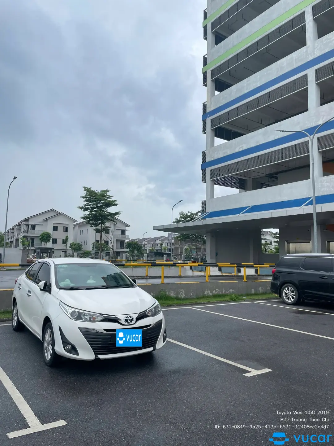 Ảnh xe Toyota Vios 1.5G 2019 - ảnh 4