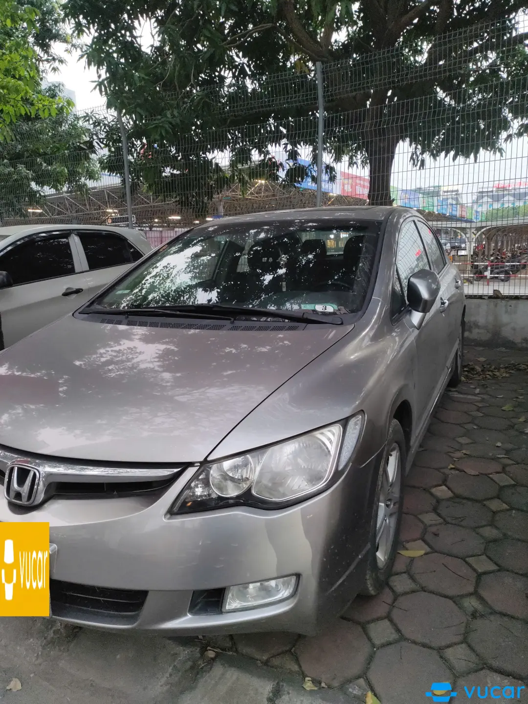 Honda Civic 2.0 AT 2009 - Ngoại thất 4