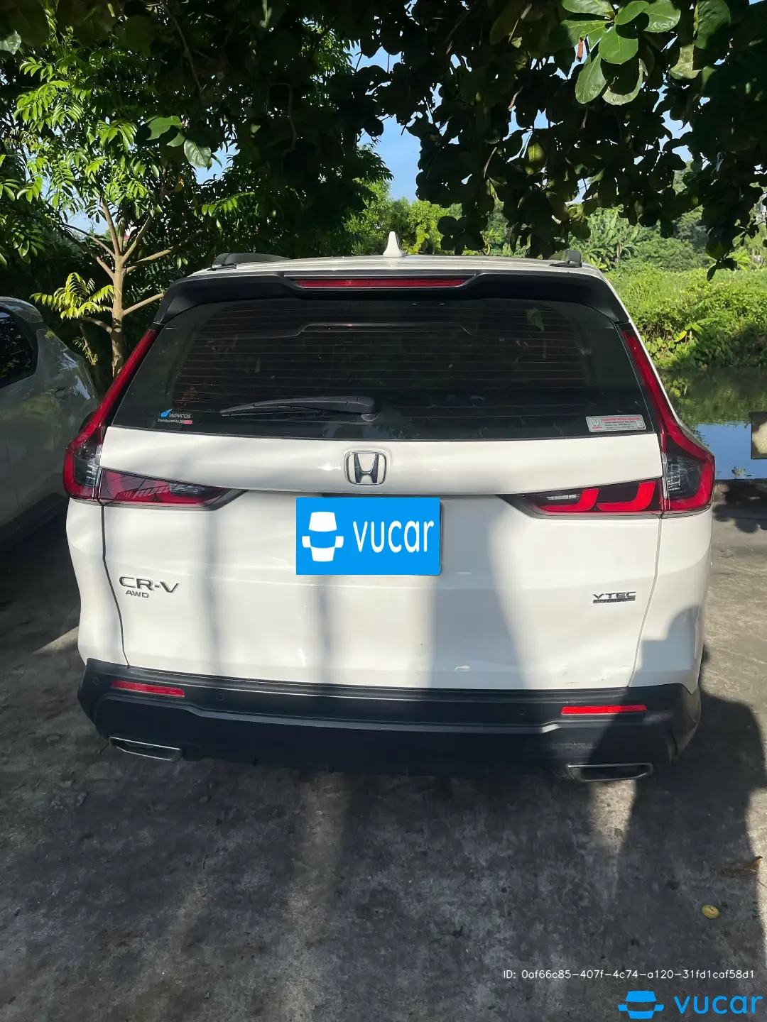 Honda CRV L AWD 2024 - Ngoại thất 3