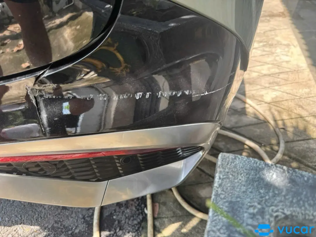 Kia Sportage Signature 2.0G 2024 - Gầm & khung xe 1