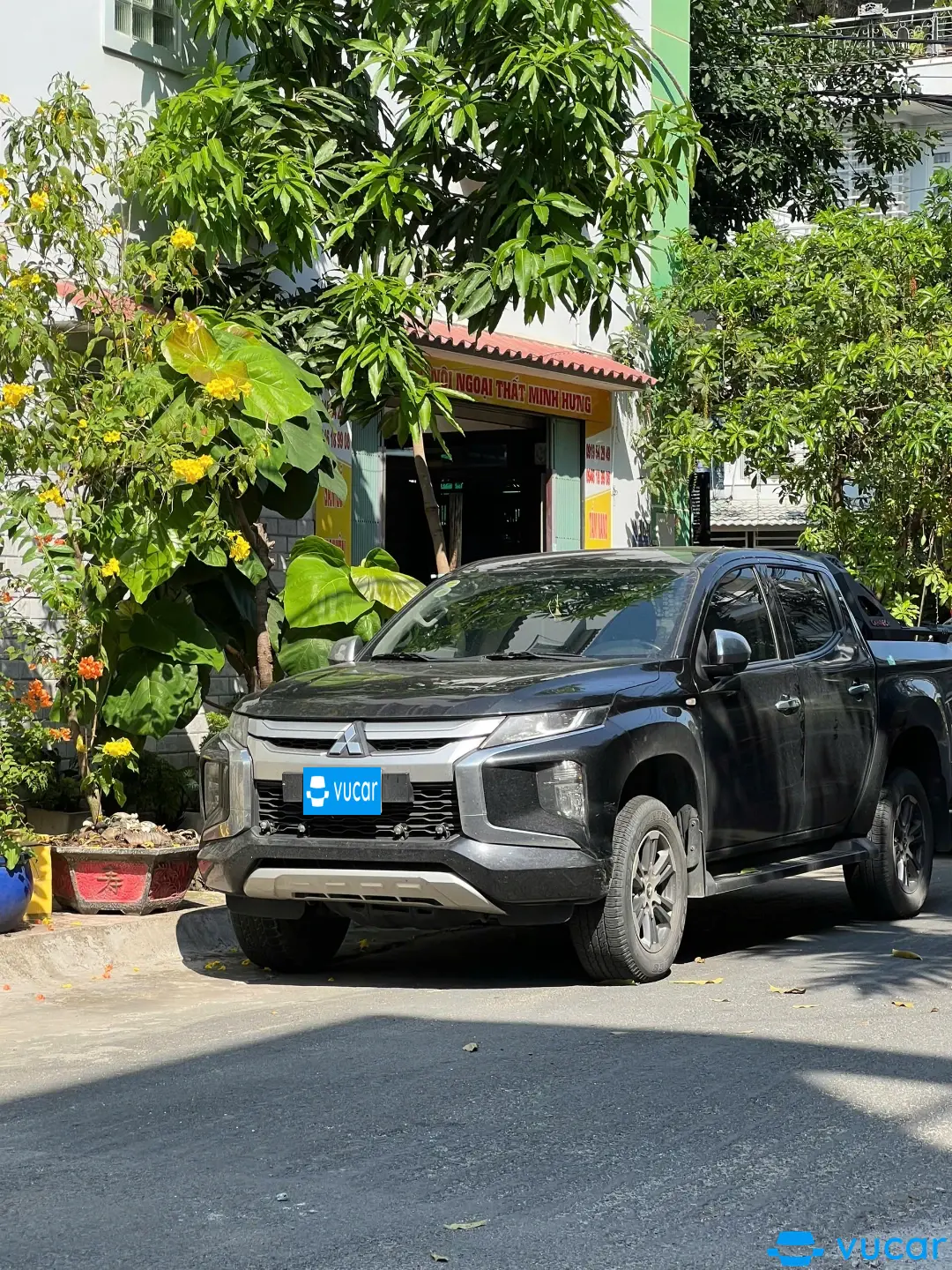 Mitsubishi Triton 4x2 AT 2022 - Ngoại thất 3