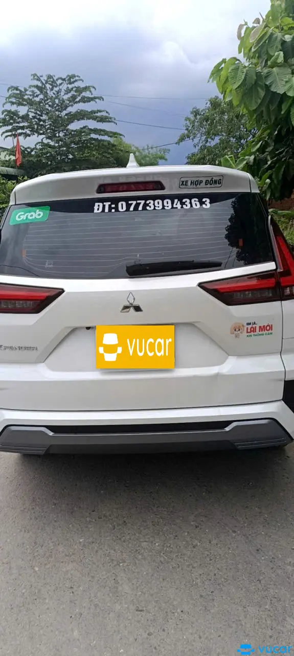 Mitsubishi Xpander 1.5 AT 2024 - Ngoại thất 2