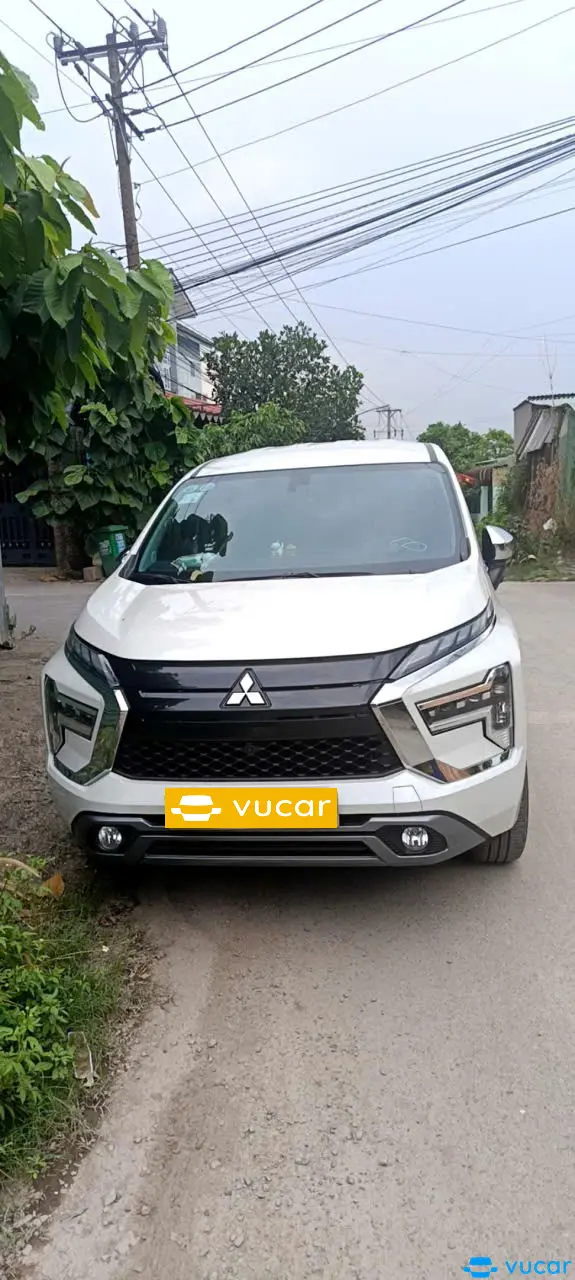 Mitsubishi Xpander 1.5 AT 2024 - Ngoại thất 1